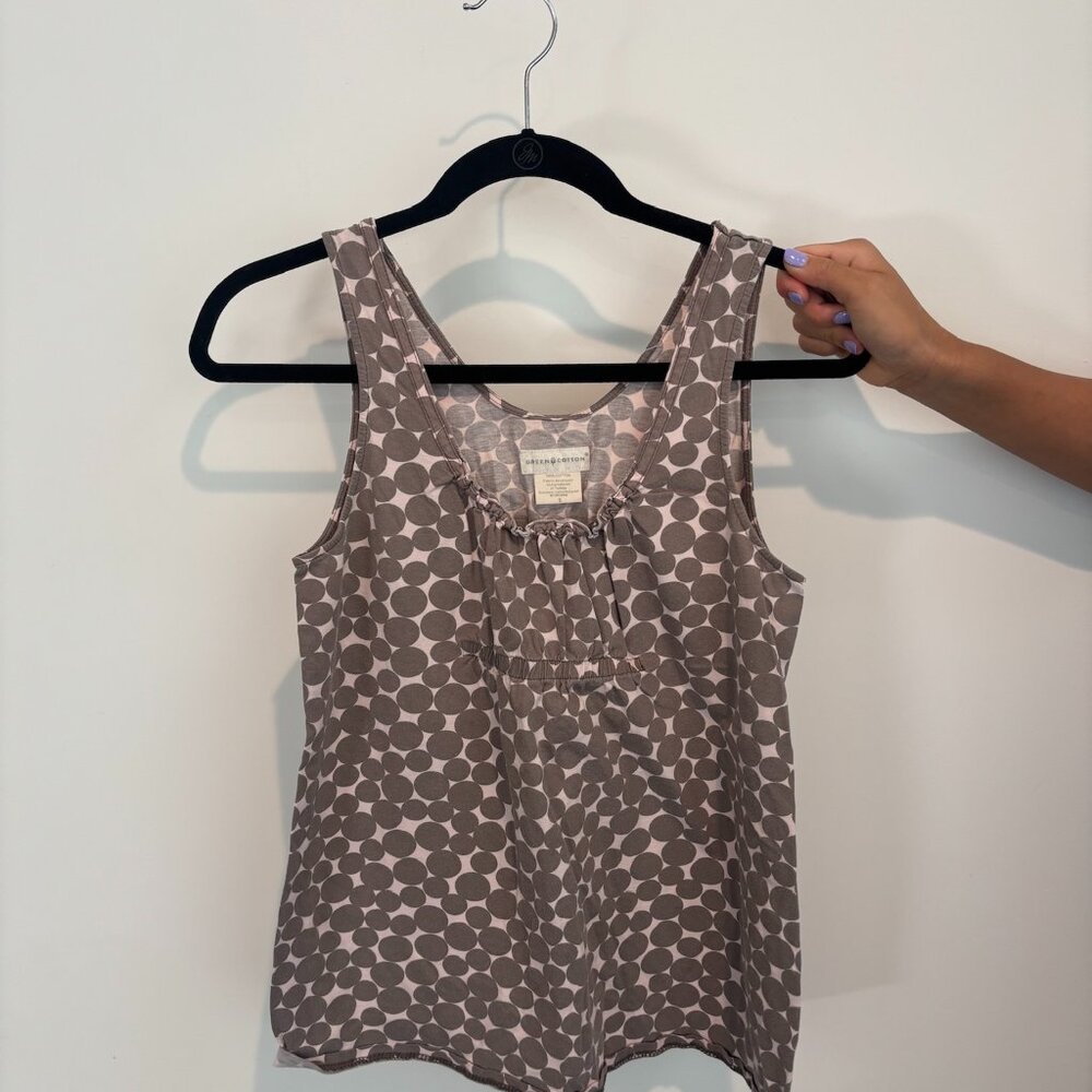 Vintage Matching Pajama Set